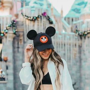 Mickey Mouse park hat